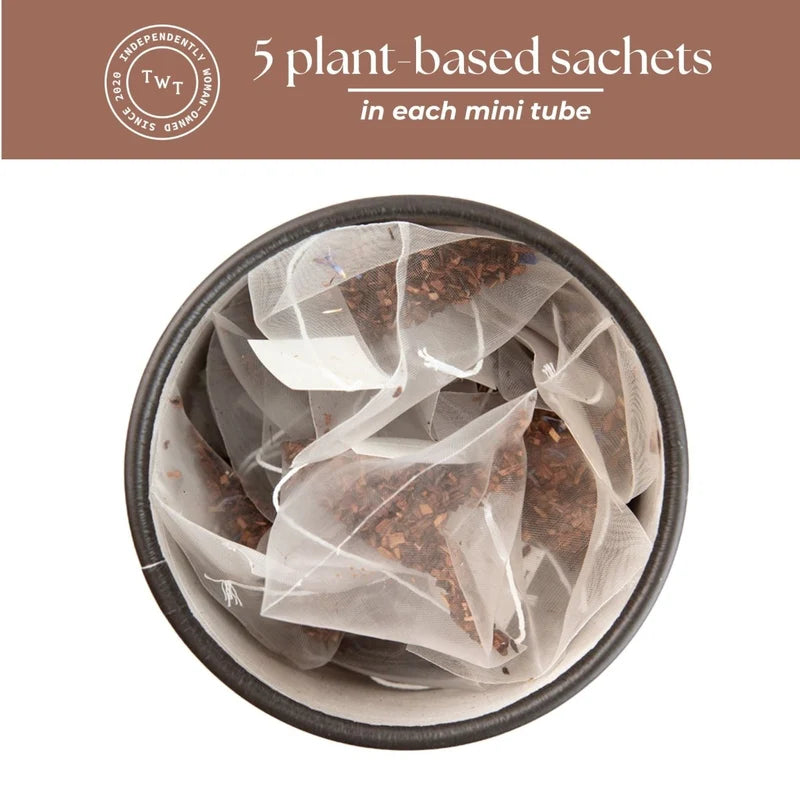 Tea with Tae - Honella Tea Mini Tube Gift (5 tea bags)