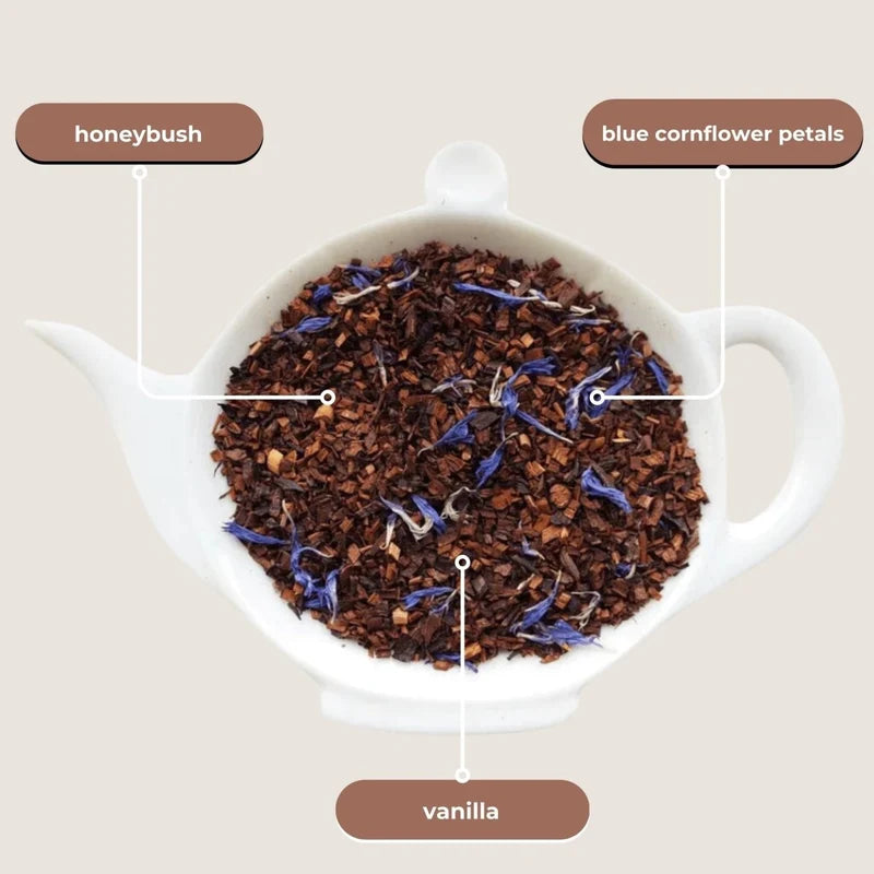Tea with Tae - Honella Tea Mini Tube Gift (5 tea bags)
