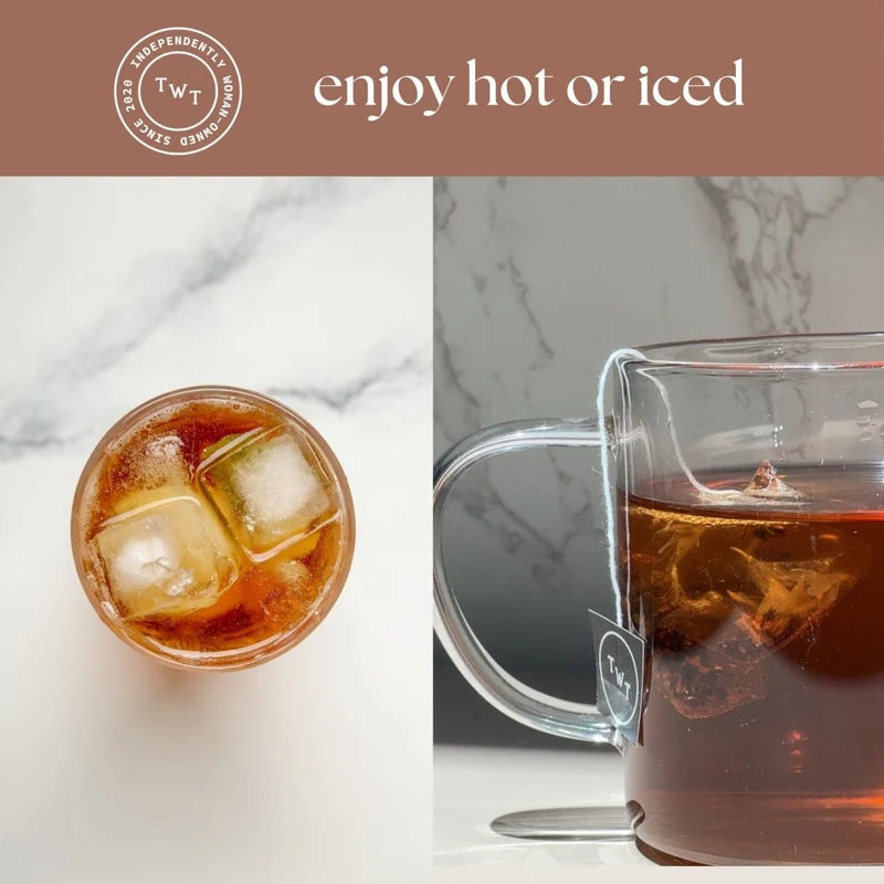 Tea with Tae - Honella Tea Mini Tube Gift (5 tea bags)
