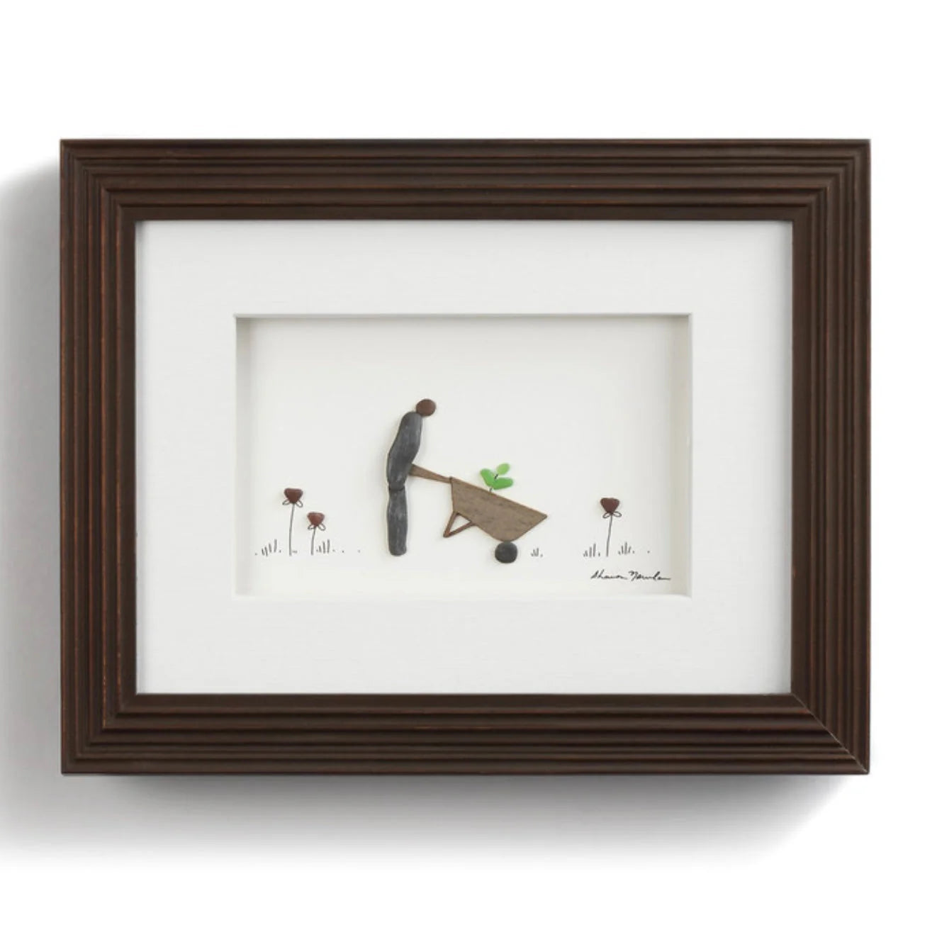 Sharon Nowlan Framed Art