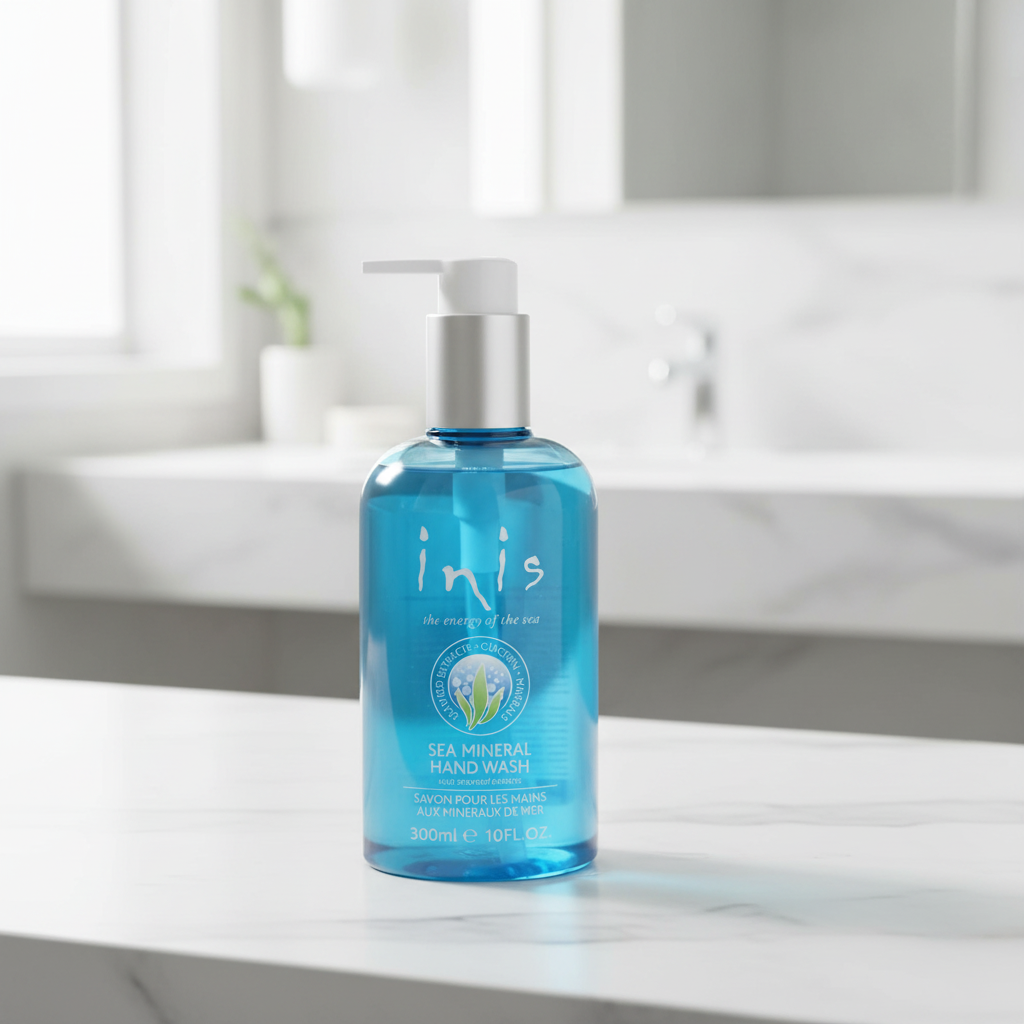 Inis - Sea Mineral Hand Wash 10 fl oz.