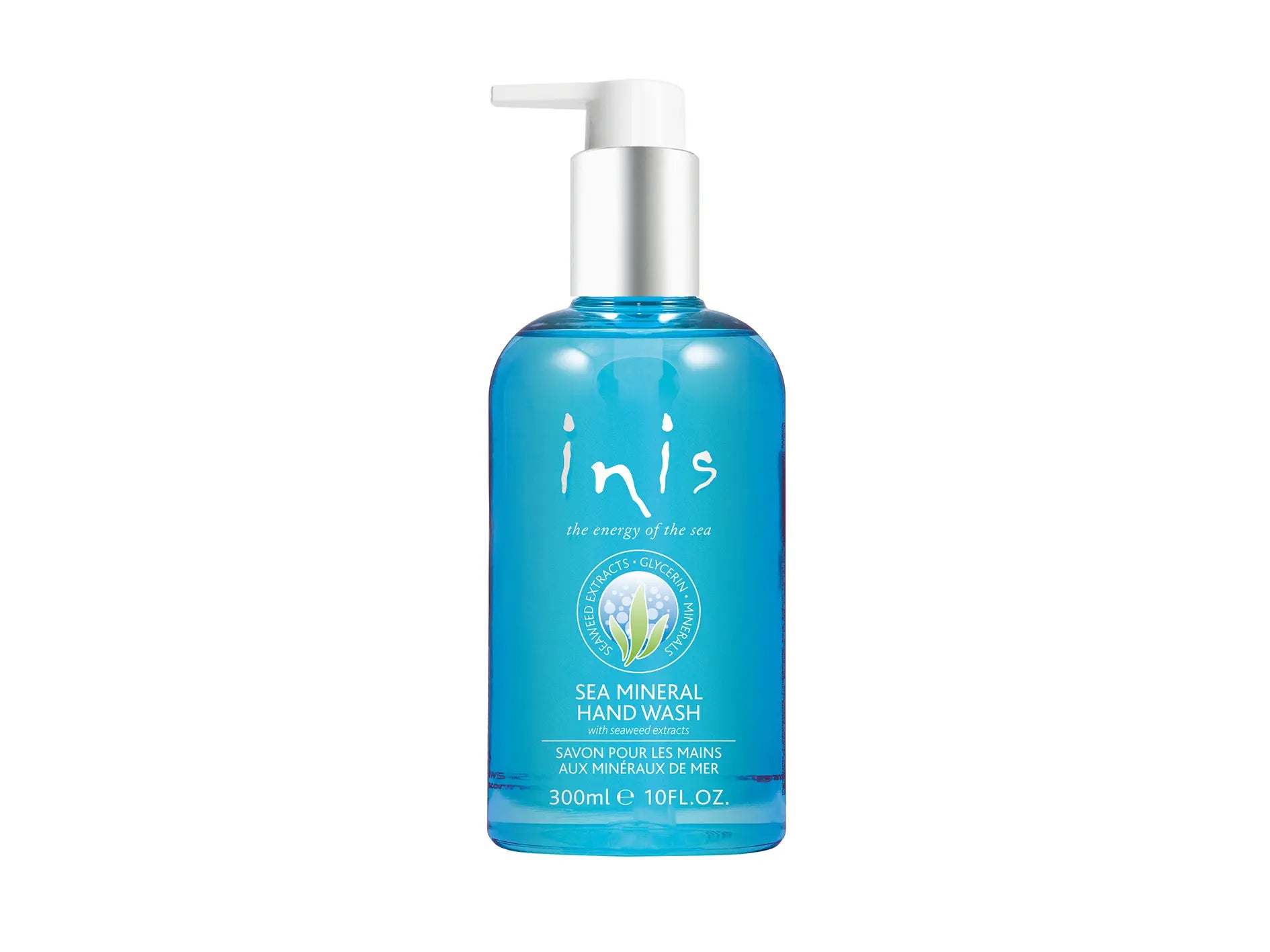 Inis - Sea Mineral Hand Wash 10 fl oz.