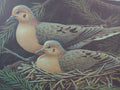 Mourning Doves, Jack Hahn