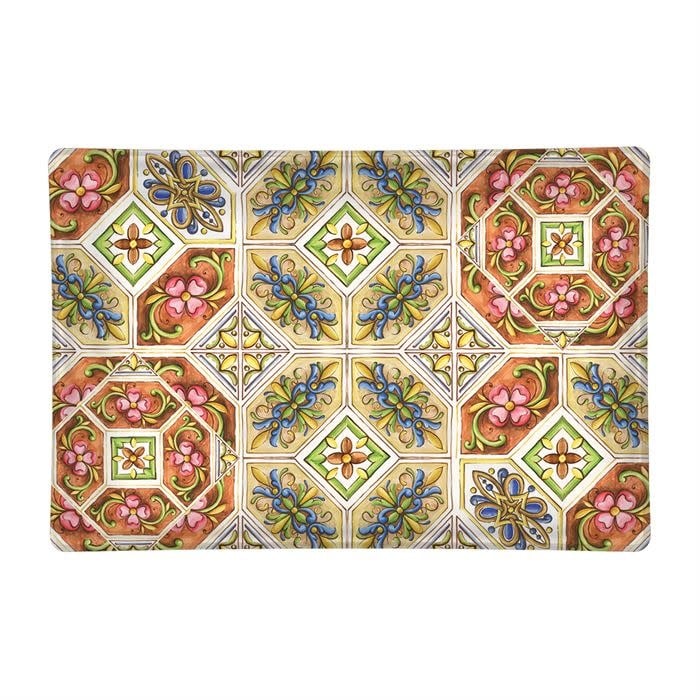 Michel Design Works - Tuscan Terrace Rectangular Glass Soap Dish