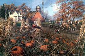 The Pumpkin Patch, James A. Meger