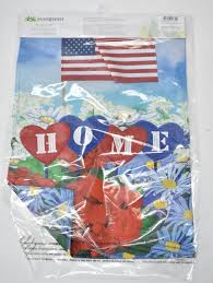 Decorative Flag - Spring/Summer