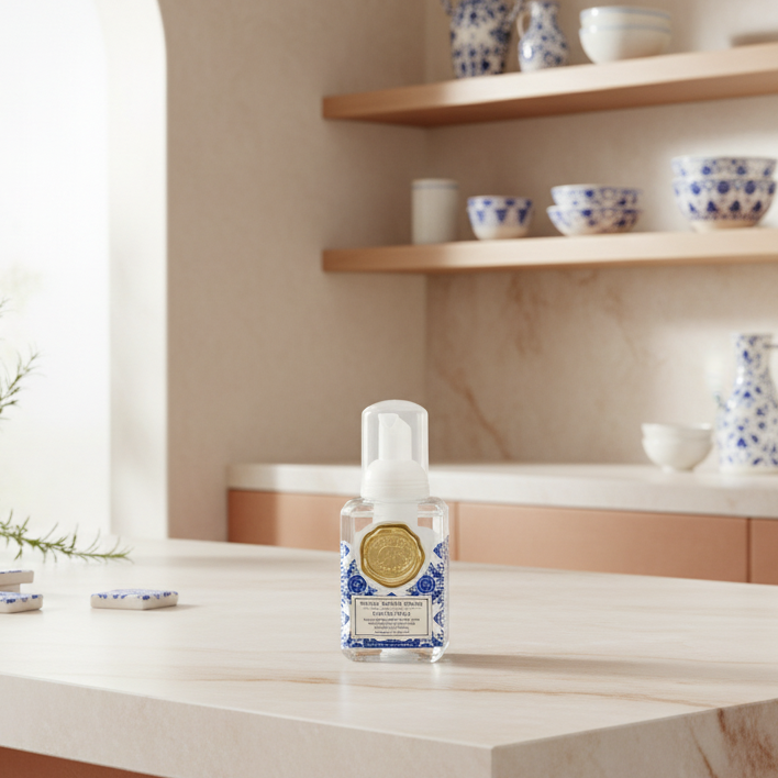 Michel Design Works - Indigo Seas Mini Foaming Hand Soap