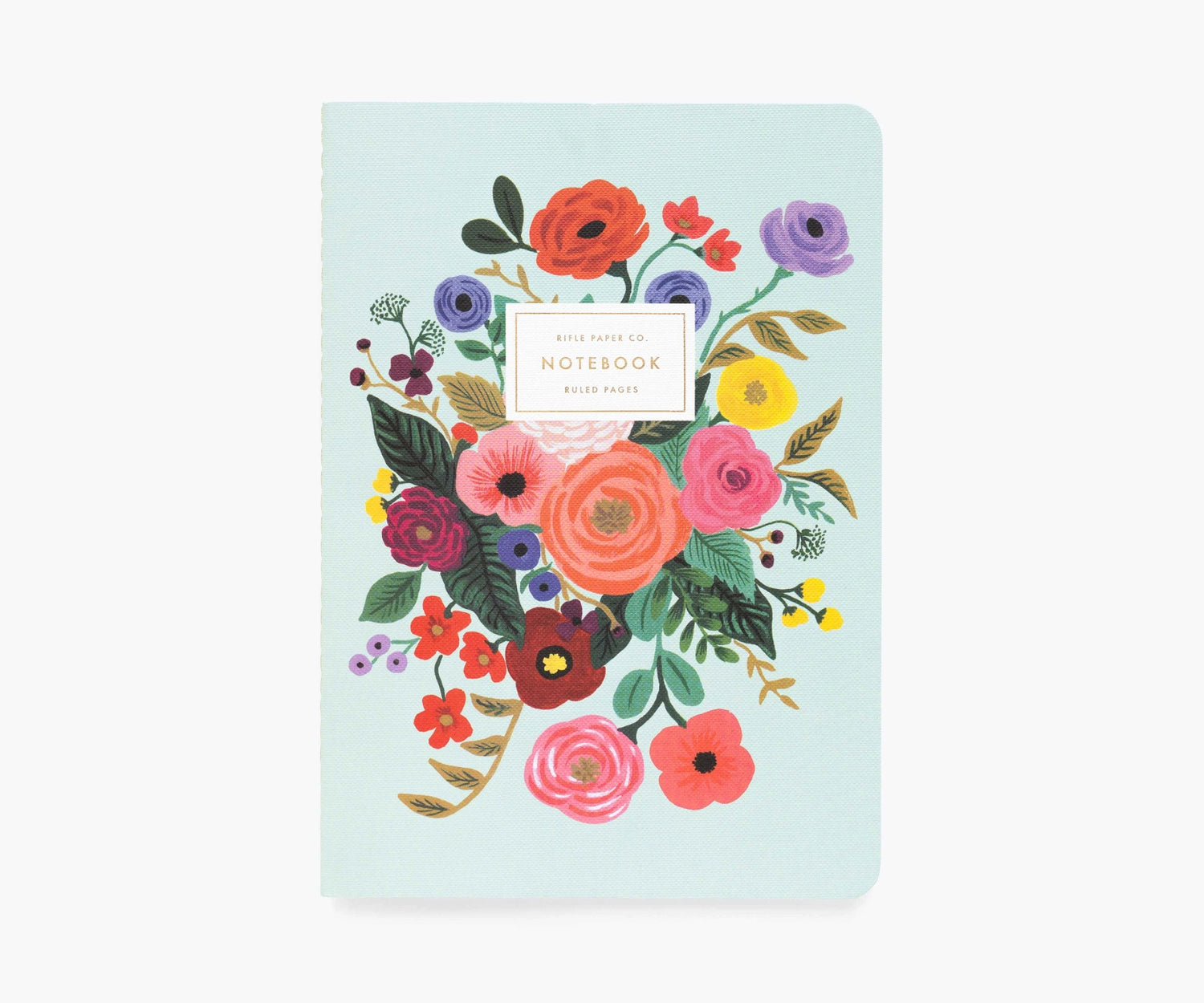 Rifle Paper Co. - Set of 3 Notebooks, (3) Styles