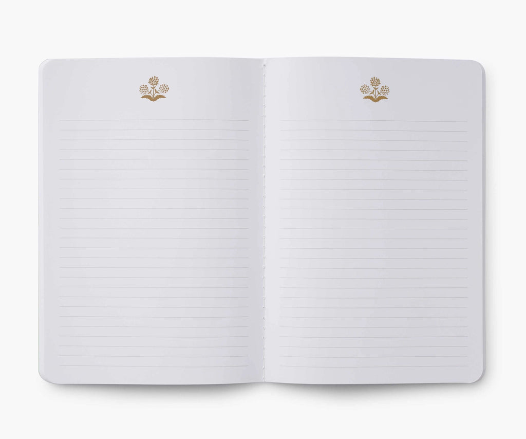 Rifle Paper Co. - Set of 3 Notebooks, (3) Styles