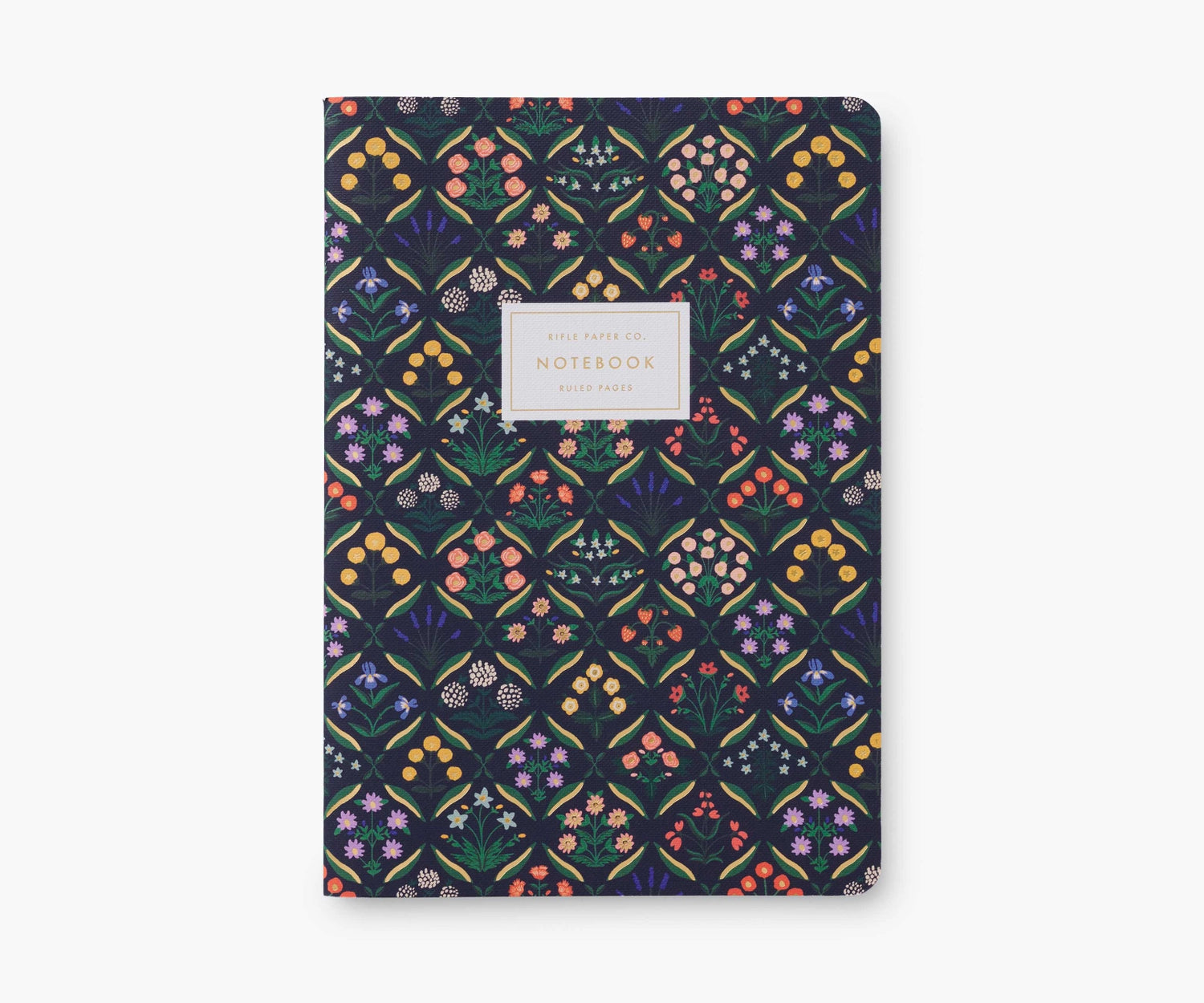Rifle Paper Co. - Set of 3 Notebooks, (3) Styles