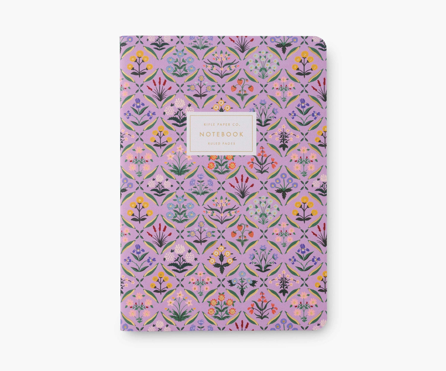 Rifle Paper Co. - Set of 3 Notebooks, (3) Styles
