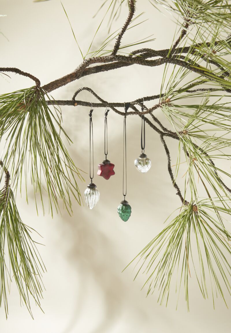 Ornament - Jolly Minis  - Set of 24