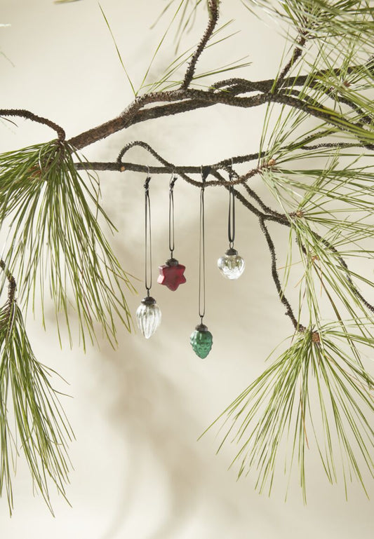Ornament - Jolly Minis  - Set of 24