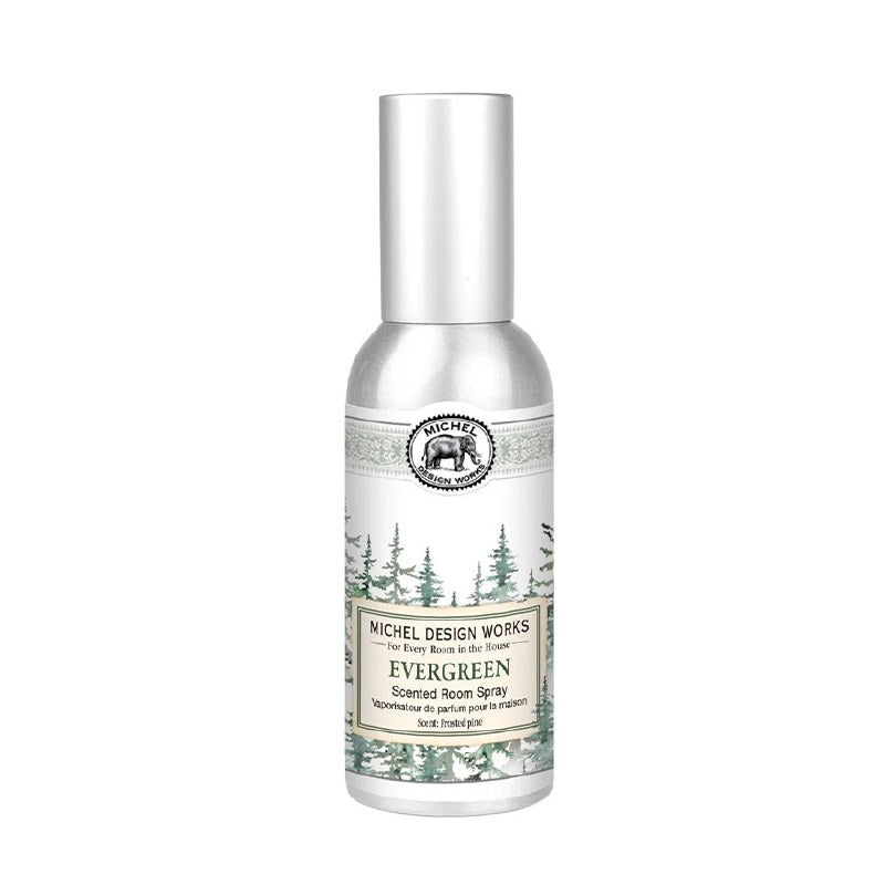 Michel Design Works - Evergreen Room Spray