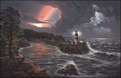 Lighting The Way, Jesse Barnes