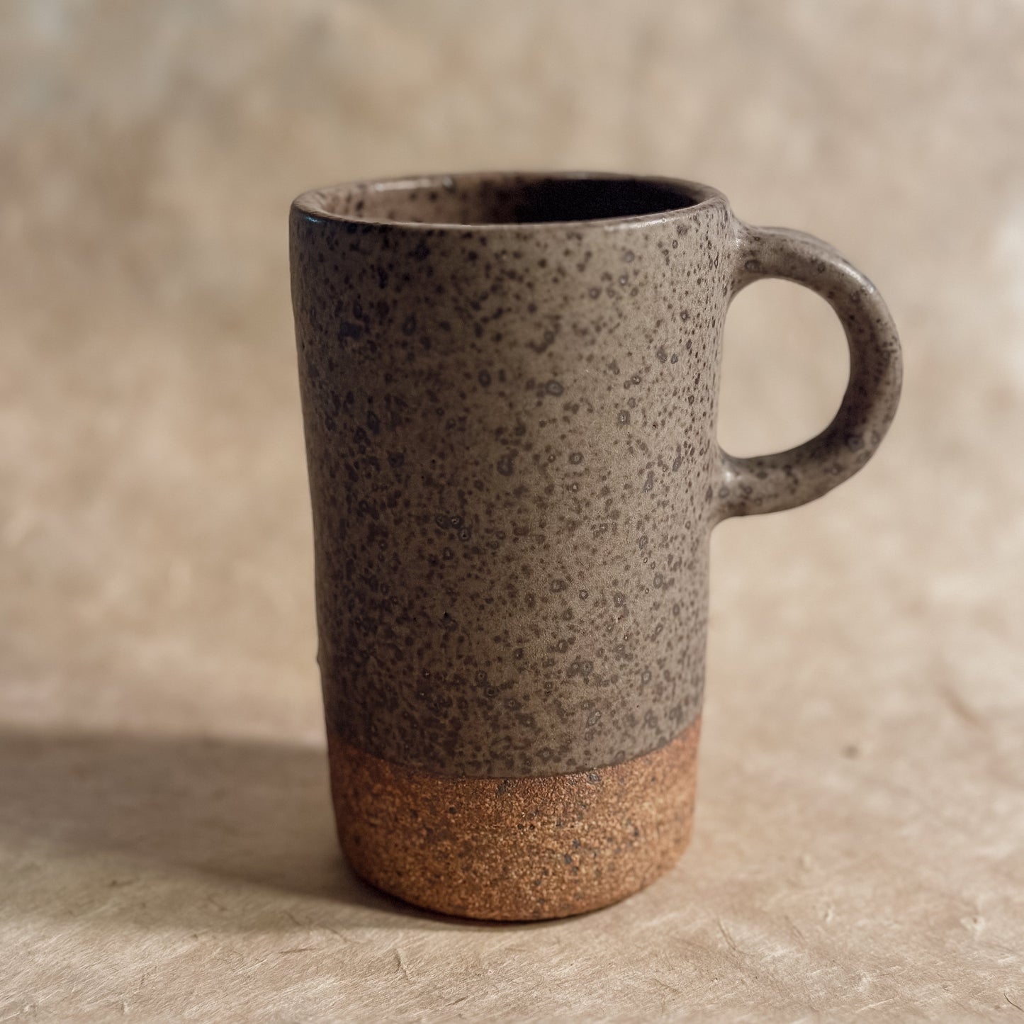 Olivia Snow Ceramics - Everyday Speckled Ceramic Mug