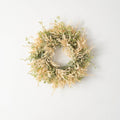 MINI BOXWOOD AND TEALEAF RING