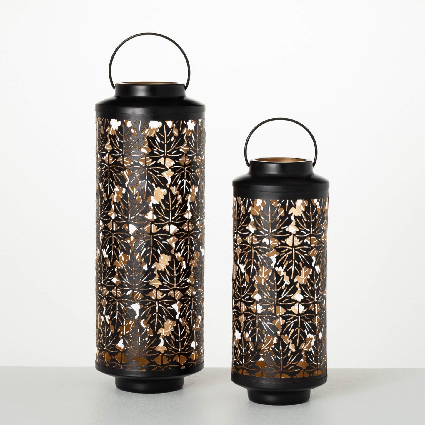 Leaf Lantern (2 sizes)