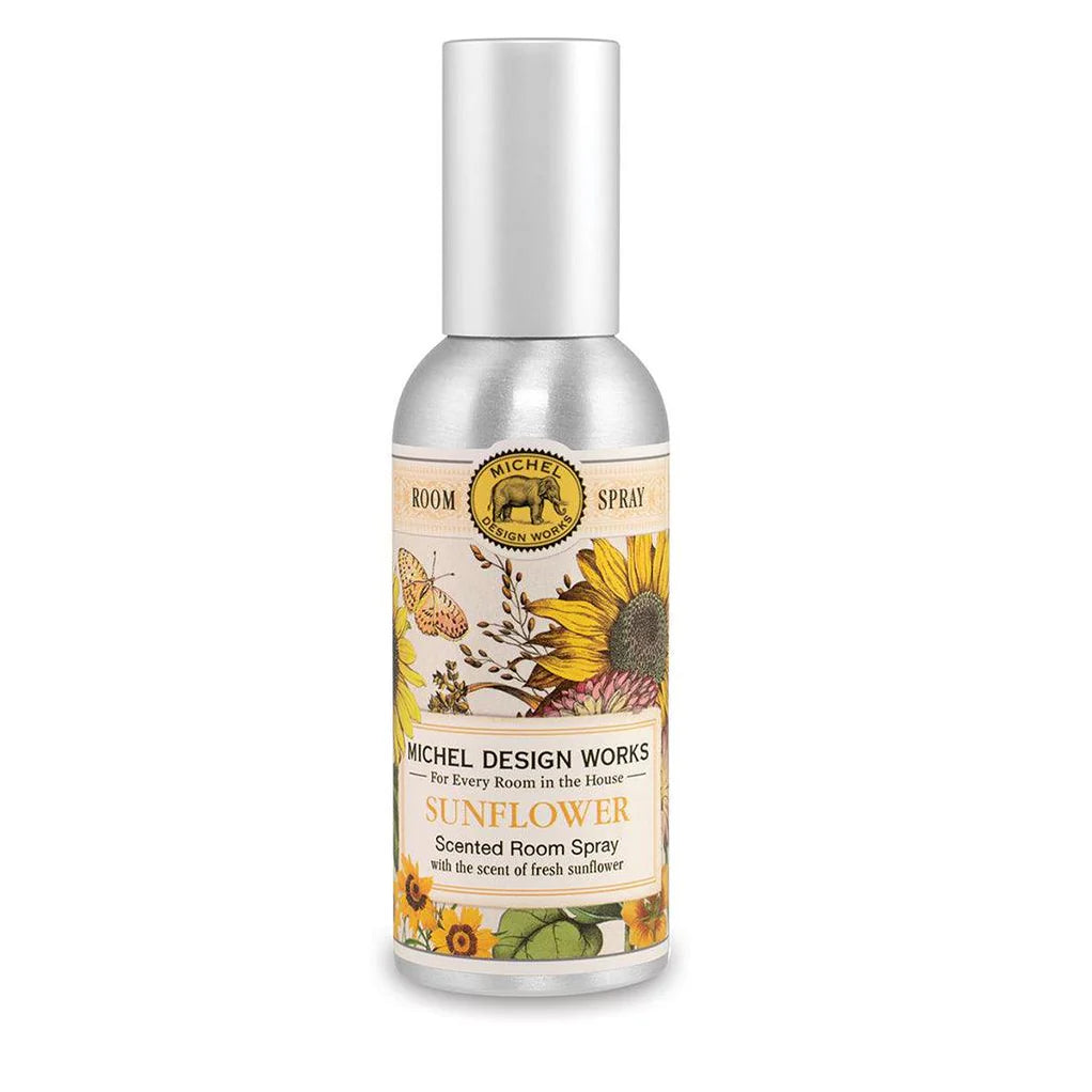 Michel Design Works Sunflower Room Spray