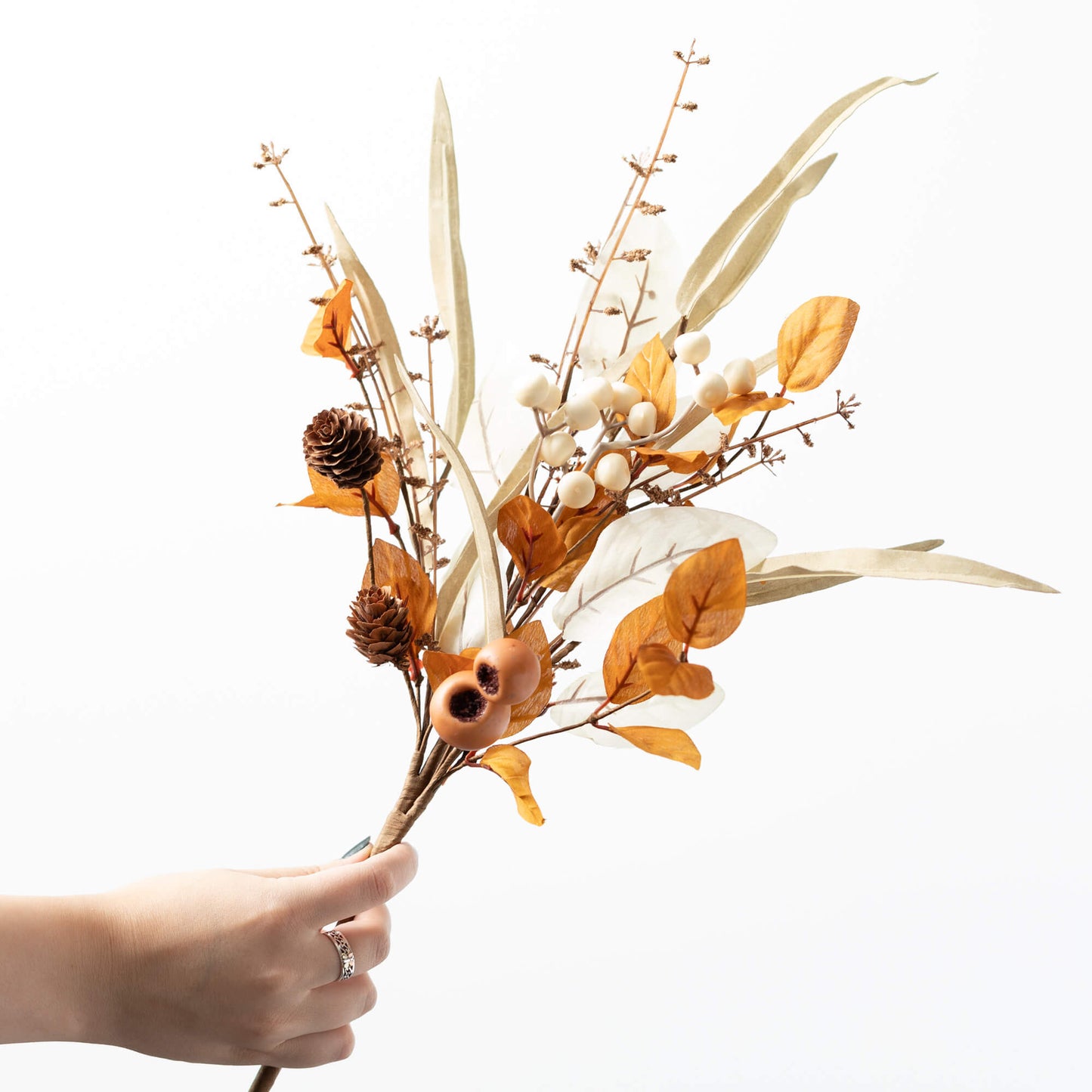 Fall Mixed Foliage Pick