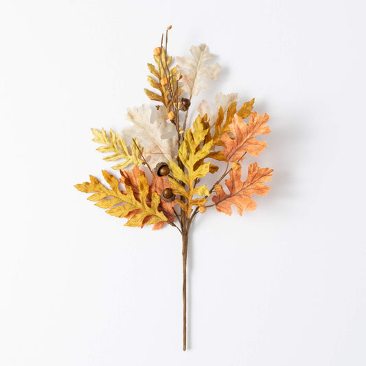 Multi Oak Leaf Pick