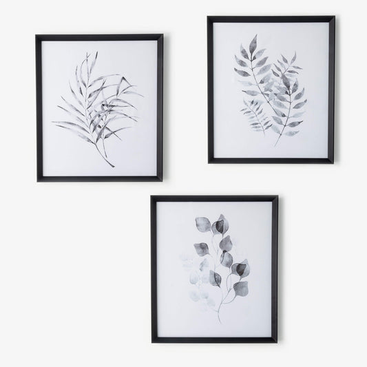 BOTANICAL WALL DECOR