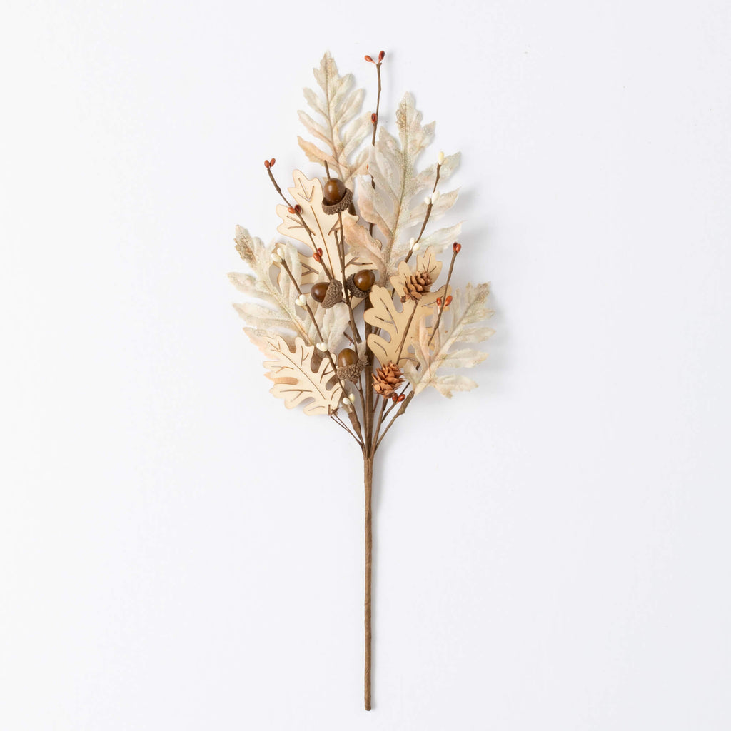 Oak Leaf Pick