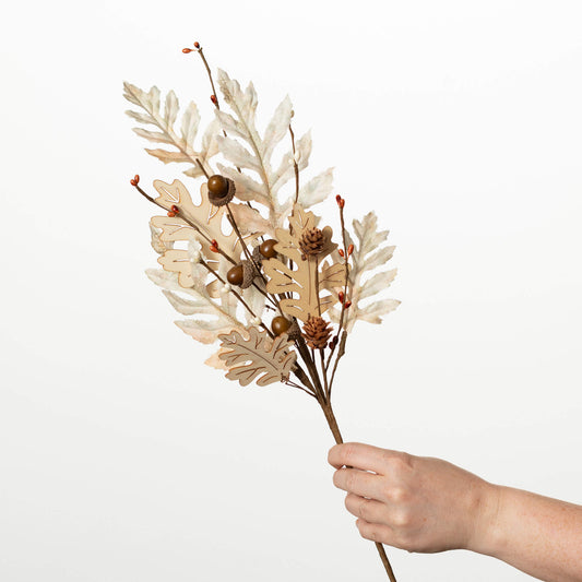 Oak Leaf Pick