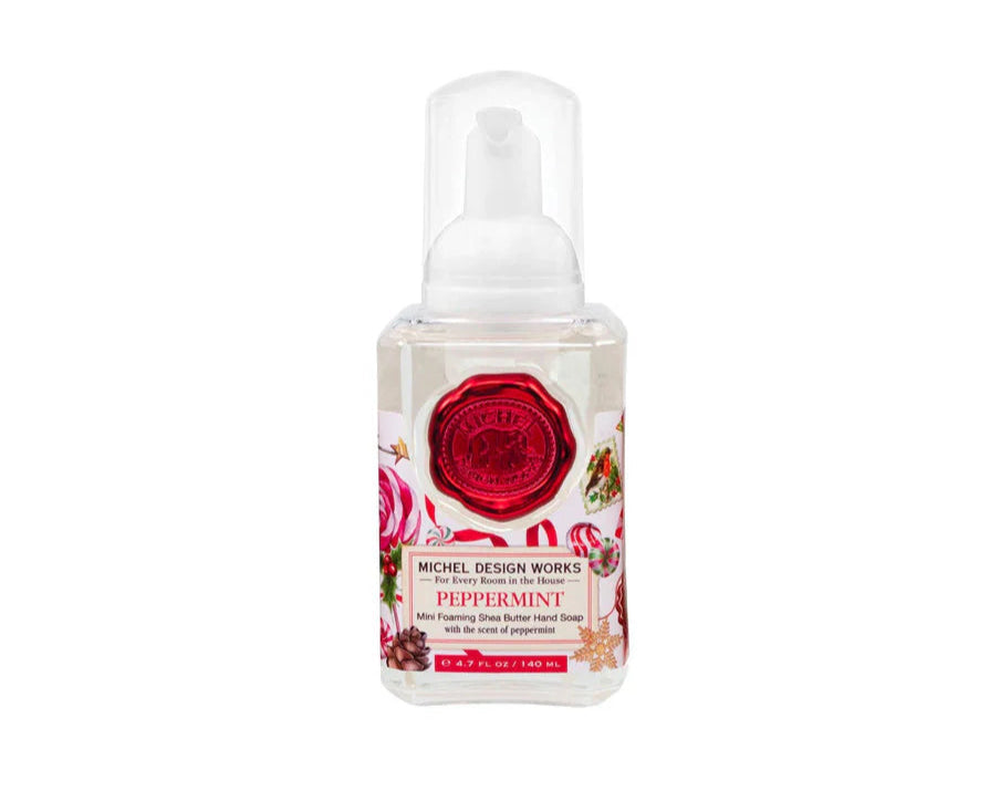 Michel Design Works - Peppermint Mini Foaming Hand Soap