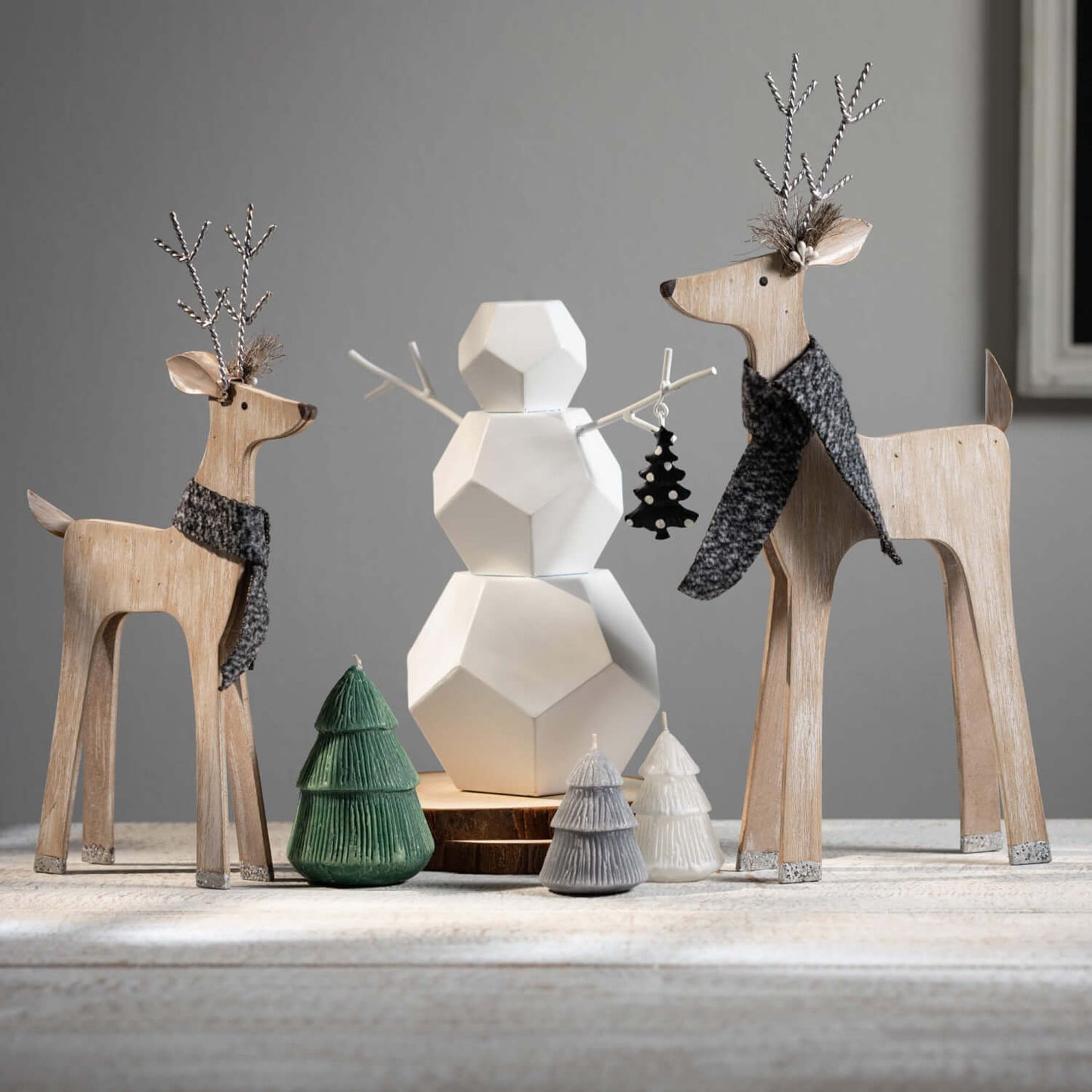 Deer Figurines