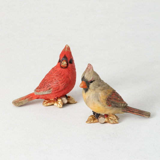 Cardinal Figurine