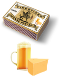 Firesticks - Cayenne Pretzels -Beer & Cheese 4 oz Box