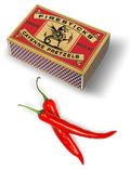 Firesticks - Cayenne Pretzels - Regular 4 oz Box