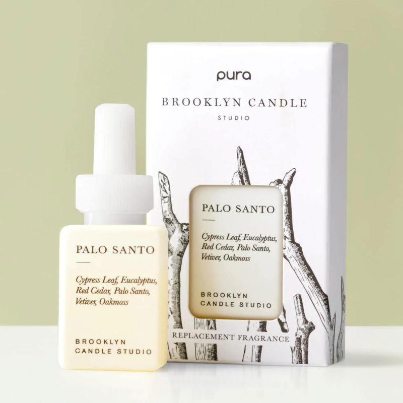 Palo Santo - Smart Vial (Brooklyn Candle Studio)
