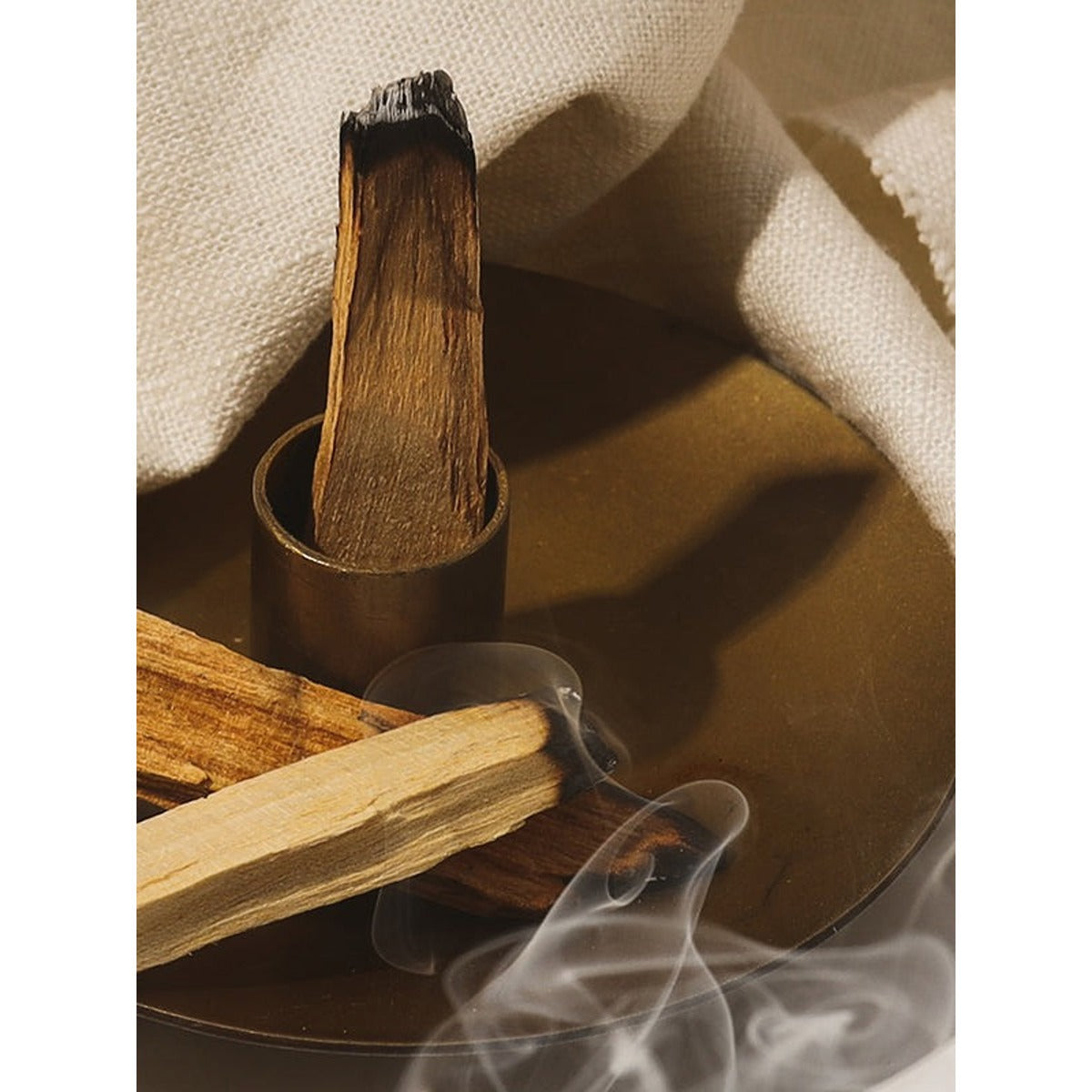 Palo Santo - Smart Vial (Brooklyn Candle Studio)