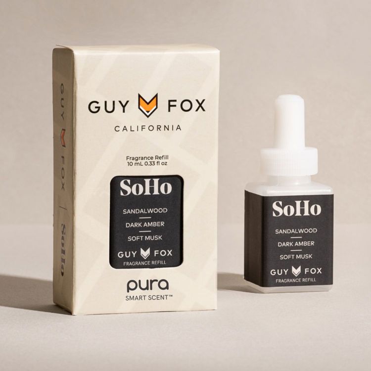Pura - Guy Fox - SoHo Refill