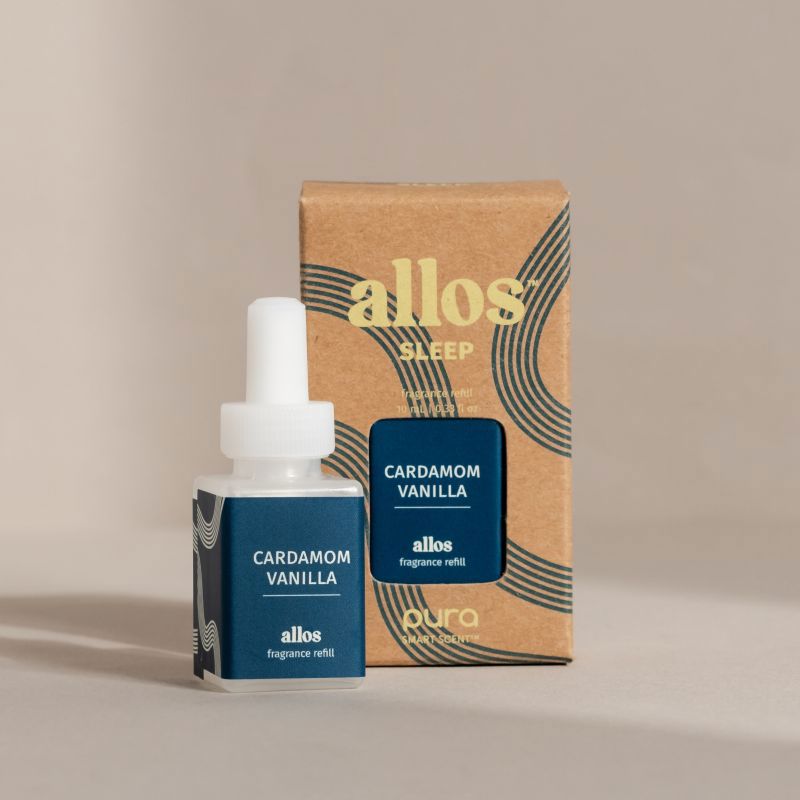 Cardamom Vanilla SV (Allos)