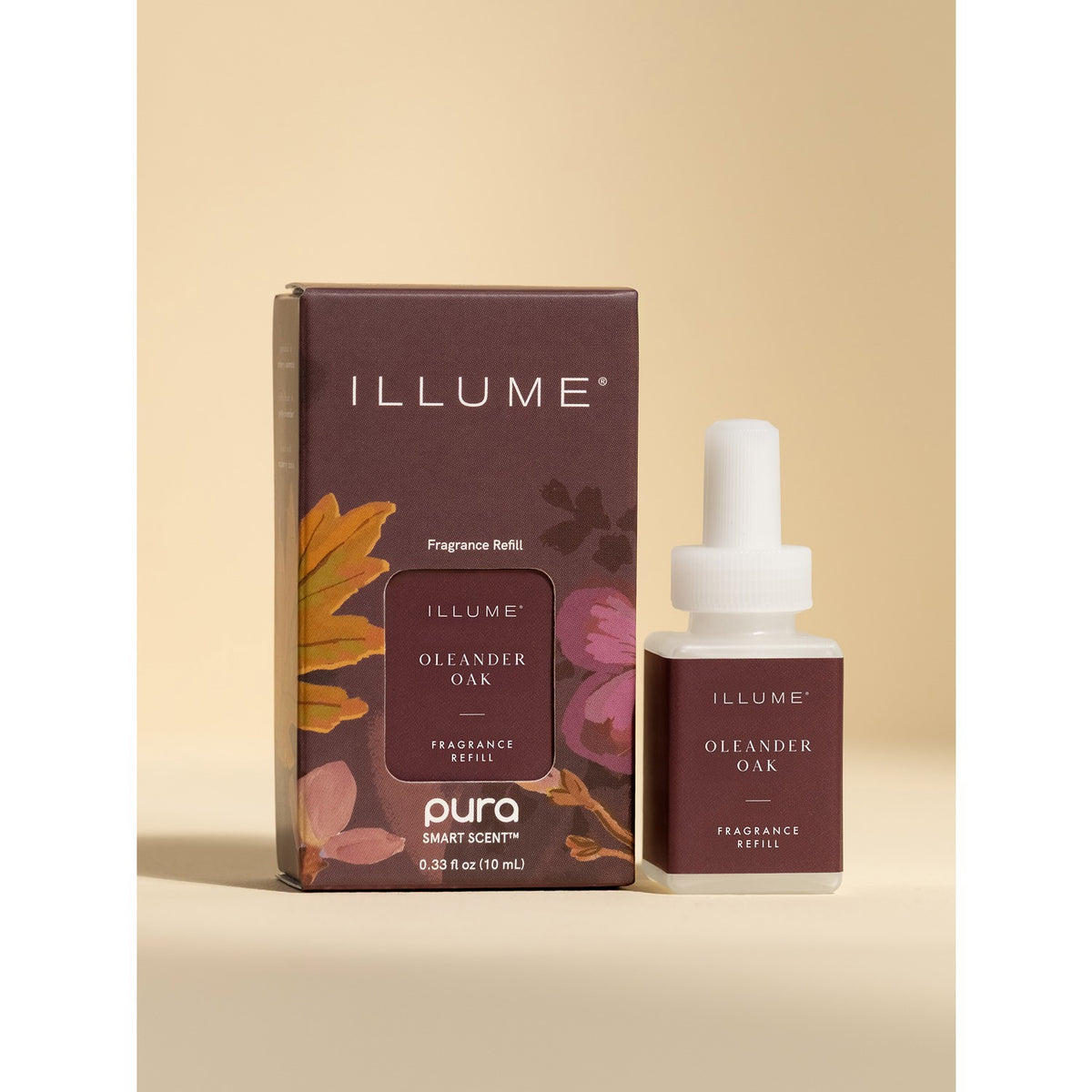 Oleander Oak - Smart Vial (Illume)