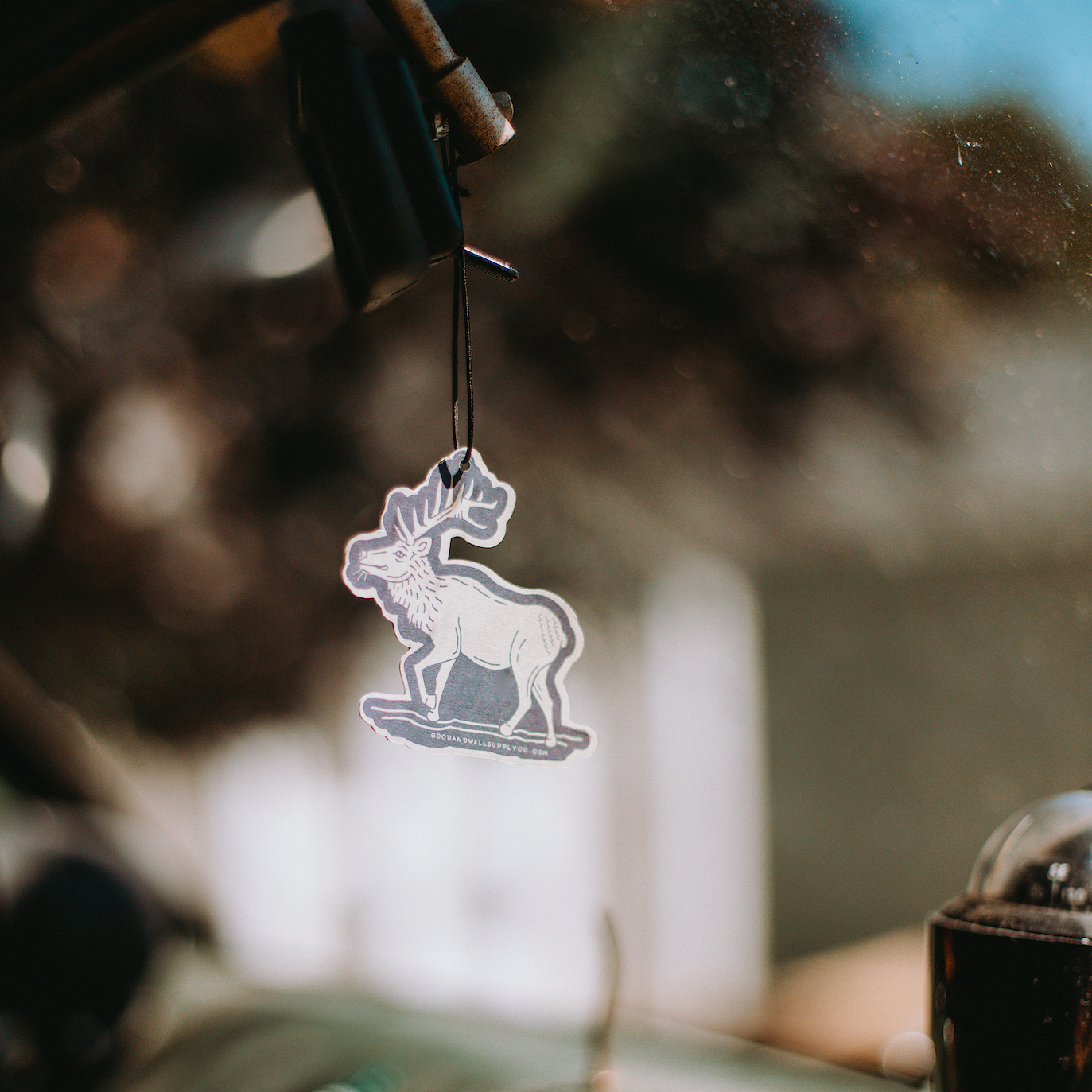 Good & Well Supply Co. - Rainier National Park Air Freshener
