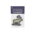 Good & Well Supply Co. - Rainier National Park Air Freshener