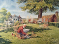 A Painter's Memories. Charles Peterson