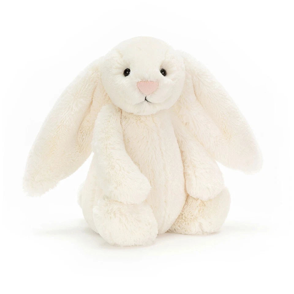 Jellycat Bashful Cream Bunny (original)