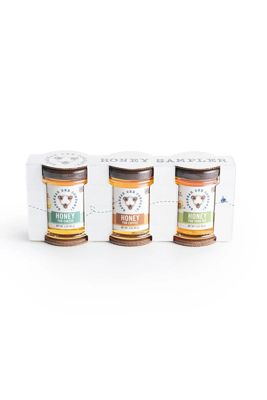 Everyday Honey Sample Set 3.3 oz