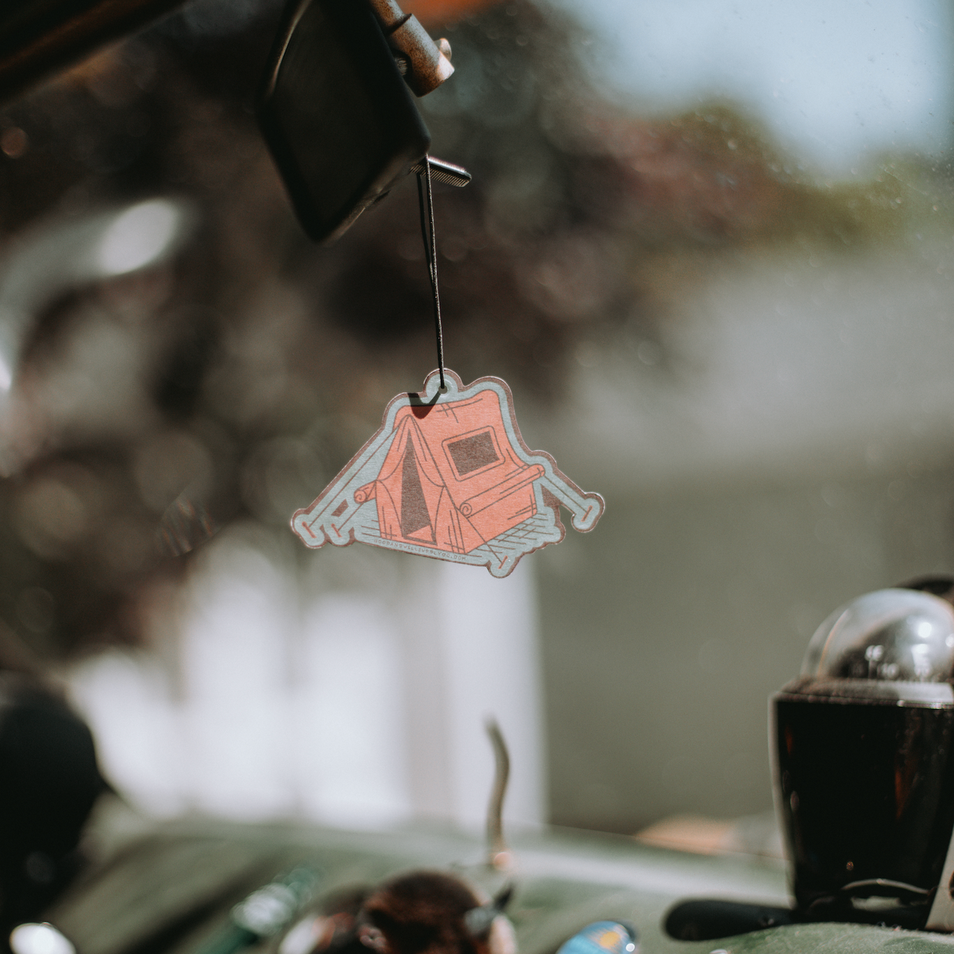 Good & Well Supply Co. - Sequoia National Park Air Freshener