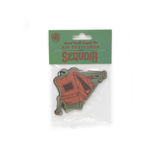 Good & Well Supply Co. - Sequoia National Park Air Freshener