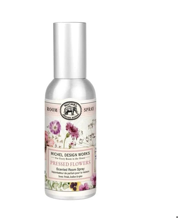 Michel Design Works - Pressed Flowers Room Spray