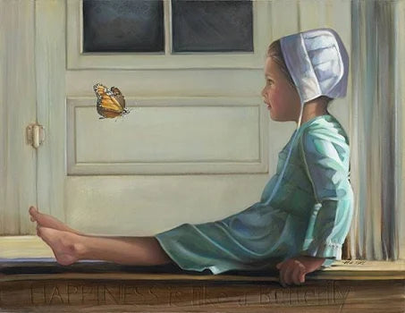 Happiness is a Butterfly, N.A. Noel