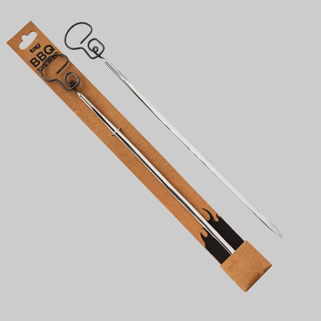 Mushroom Skewer
