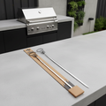 Mushroom Skewer