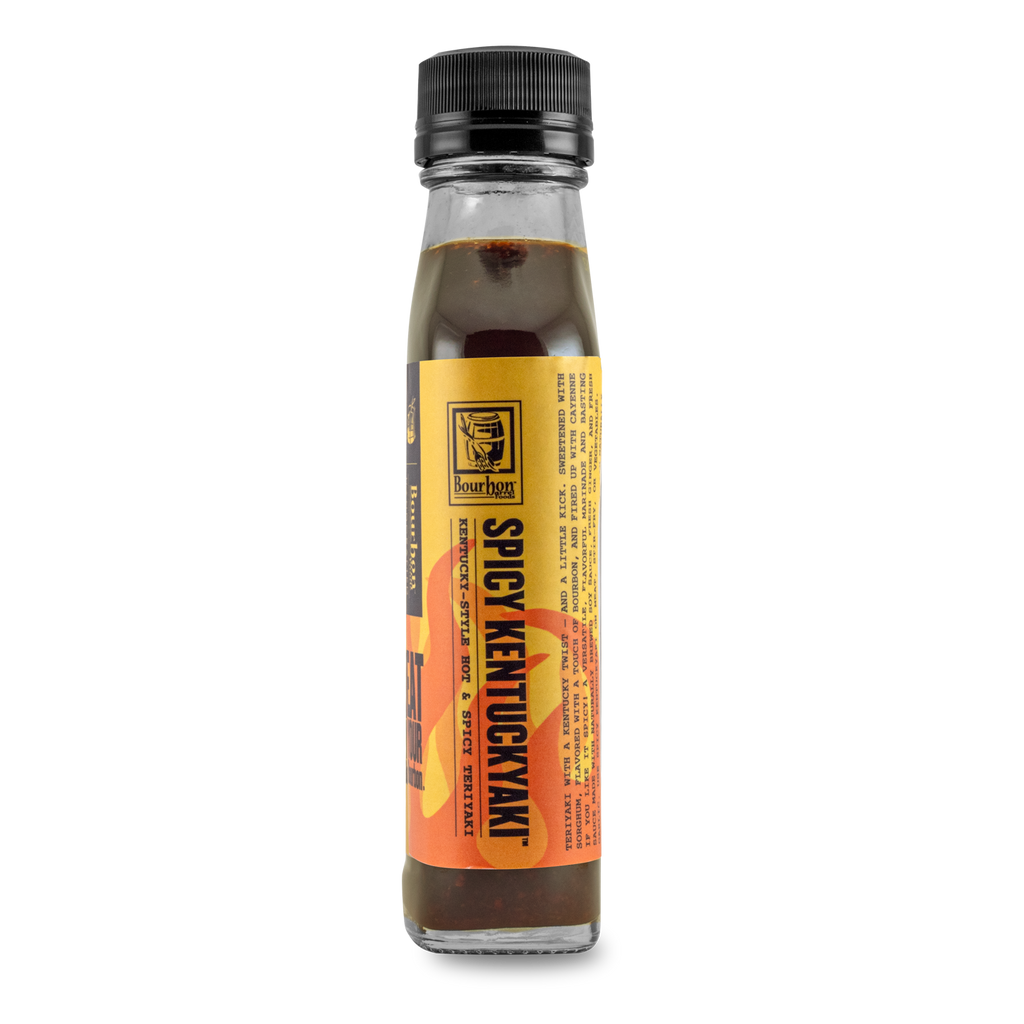 Bourbon Barrel Foods - Hot & Spicy Kentuckyaki™